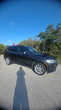 2016 BMW X5 xDrive35i Sport Utility 4D