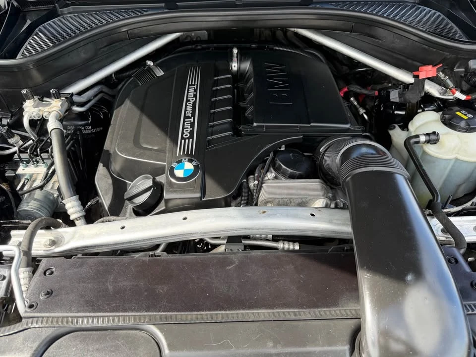 2016 BMW F15 X5 - Image 12 of 12