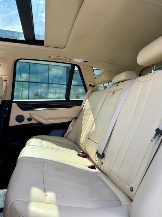 2016 BMW F15 X5 - Image 5 of 12
