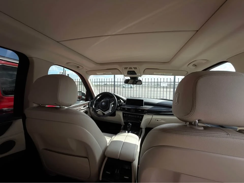 2016 BMW F15 X5 - Image 7 of 9