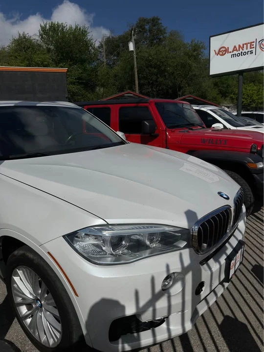2016 BMW F15 X5 - Image 2 of 9