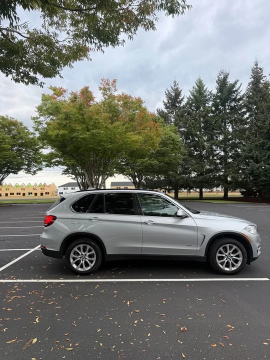 2016 BMW F15 X5 - Image 5 of 18