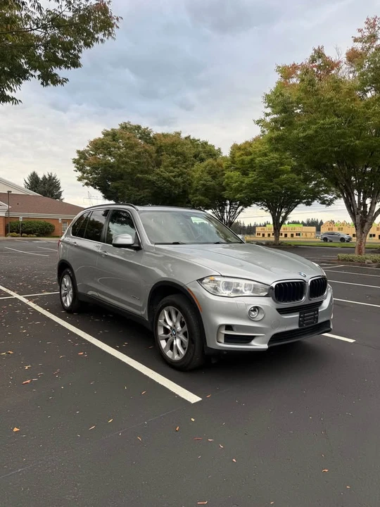 2016 BMW F15 X5 - Image 3 of 18