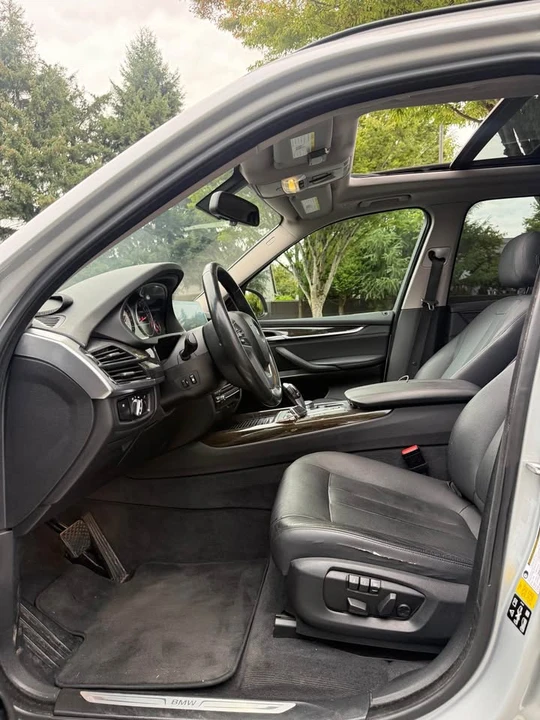2016 BMW F15 X5 - Image 12 of 18