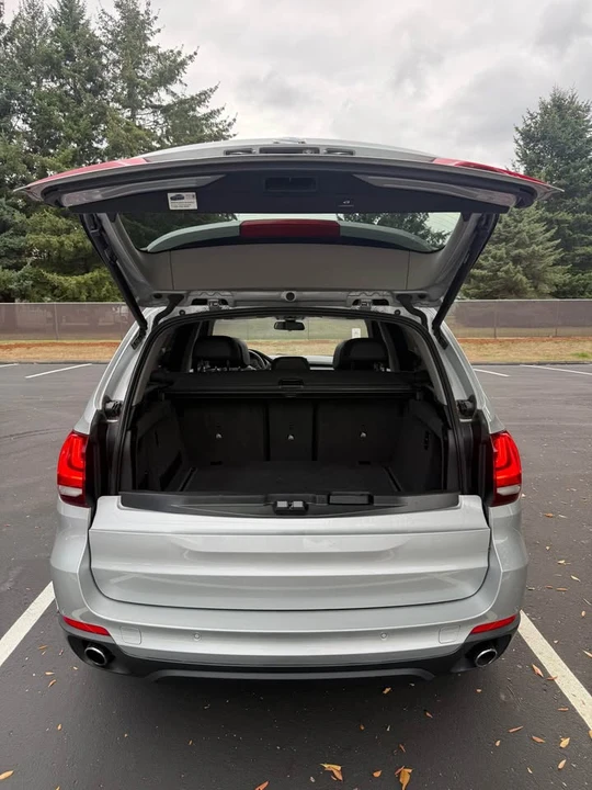 2016 BMW F15 X5 - Image 18 of 18