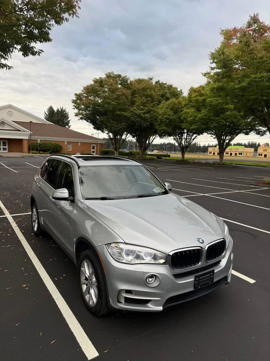 2016 BMW F15 X5 - Image 2 of 18