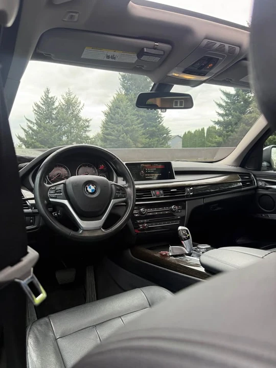 2016 BMW F15 X5 - Image 9 of 18