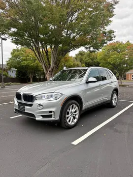 2016 BMW X5 xDrive35i Sport Utility 4D