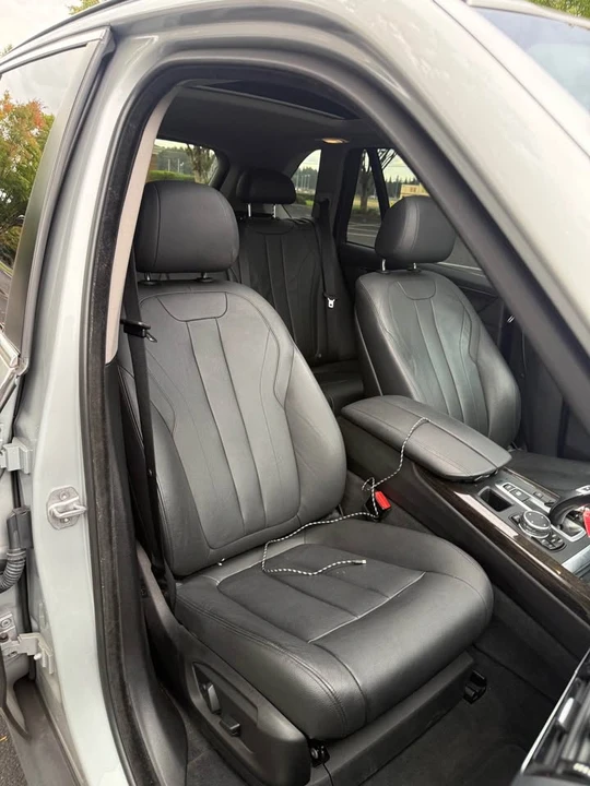 2016 BMW F15 X5 - Image 17 of 18