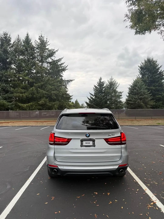 2016 BMW F15 X5 - Image 8 of 18