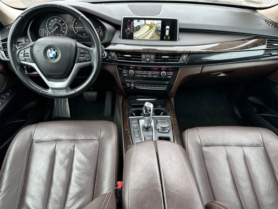 2016 BMW F15 X5 - Image 12 of 12