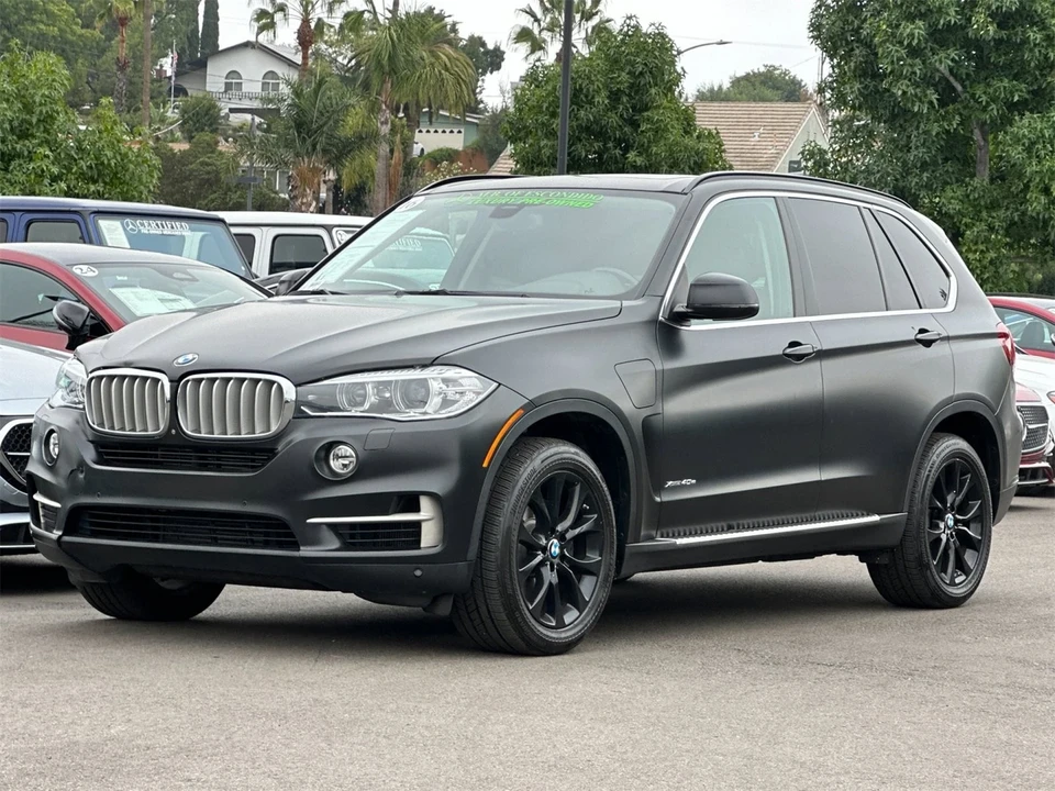 2016 BMW F15 X5 - Image 7 of 12
