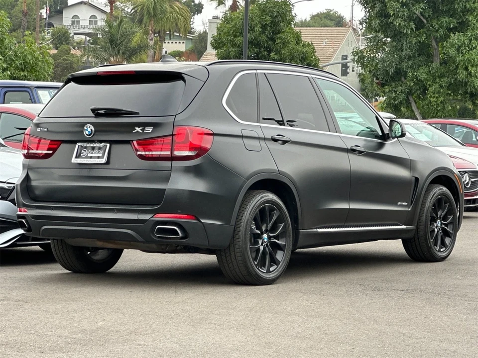 2016 BMW F15 X5 - Image 3 of 12