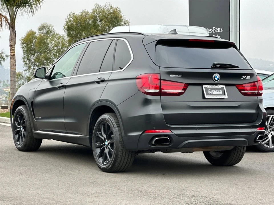 2016 BMW F15 X5 - Image 5 of 12