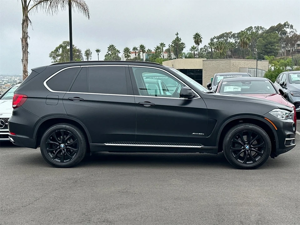 2016 BMW F15 X5 - Image 2 of 12