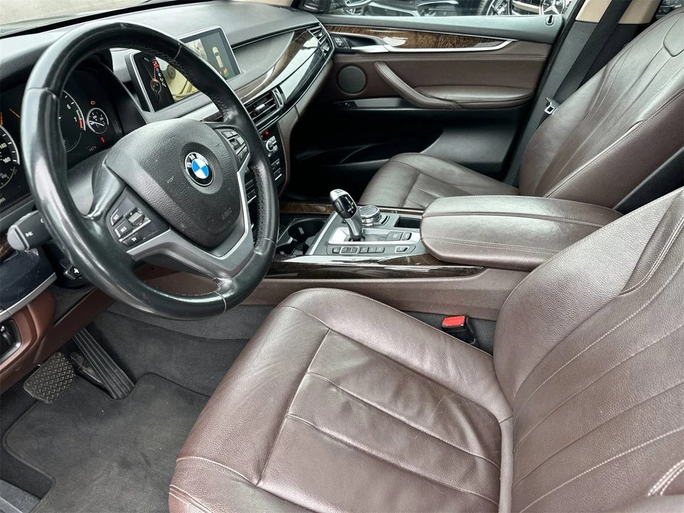 2016 BMW F15 X5 - Image 9 of 12
