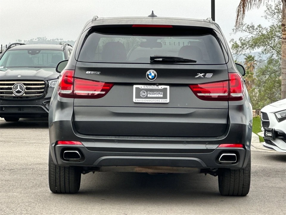 2016 BMW F15 X5 - Image 4 of 12