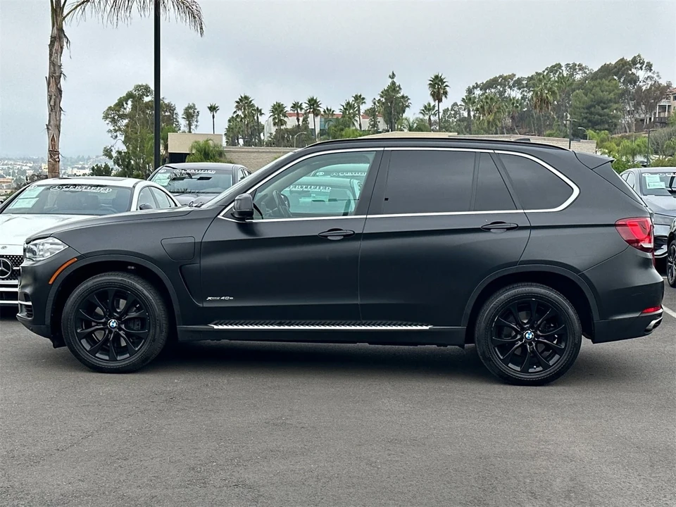 2016 BMW F15 X5 - Image 6 of 12