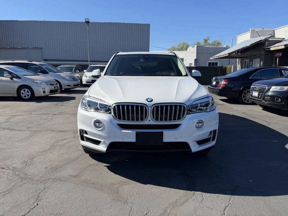 2016 BMW F15 X5 - Image 2 of 17