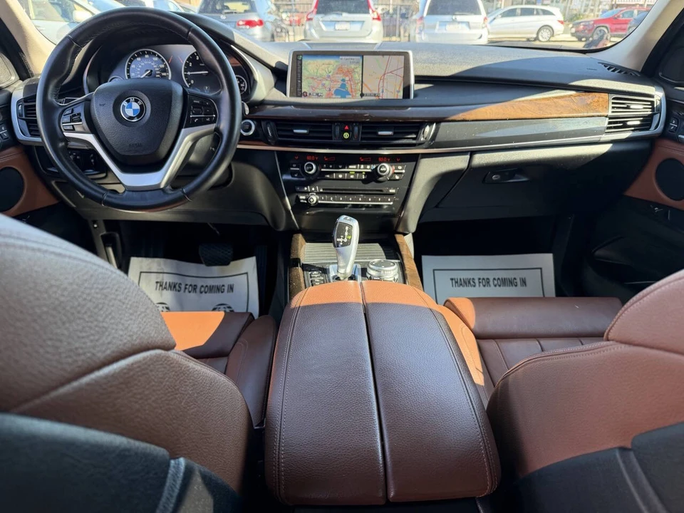 2016 BMW F15 X5 - Image 10 of 17