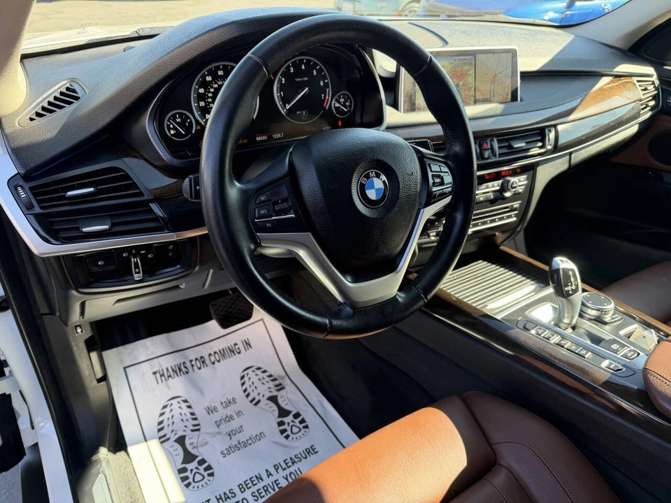2016 BMW F15 X5 - Image 8 of 17