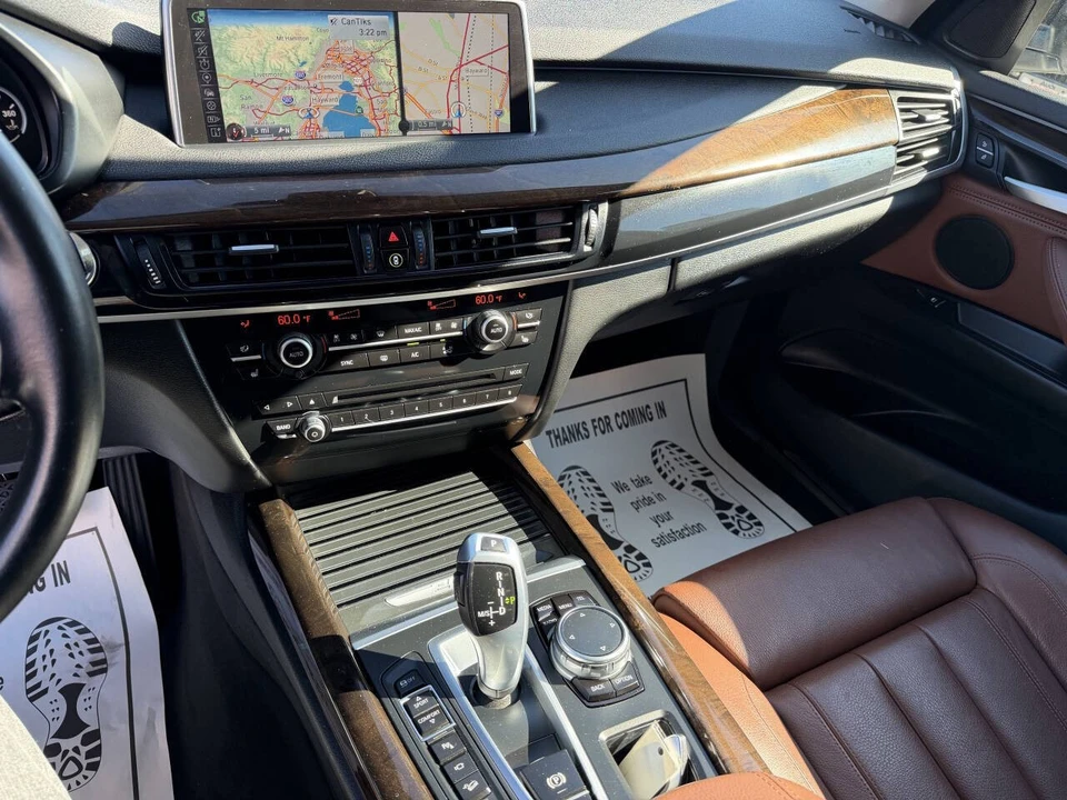 2016 BMW F15 X5 - Image 12 of 17