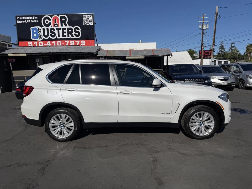2016 BMW F15 X5 - Image 6 of 17