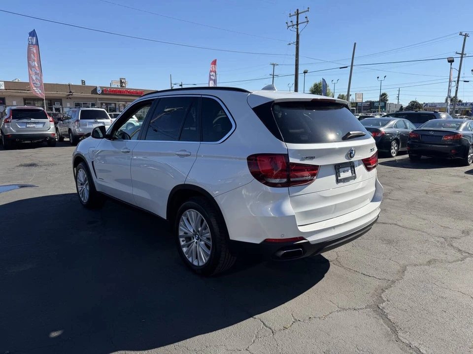 2016 BMW F15 X5 - Image 4 of 17