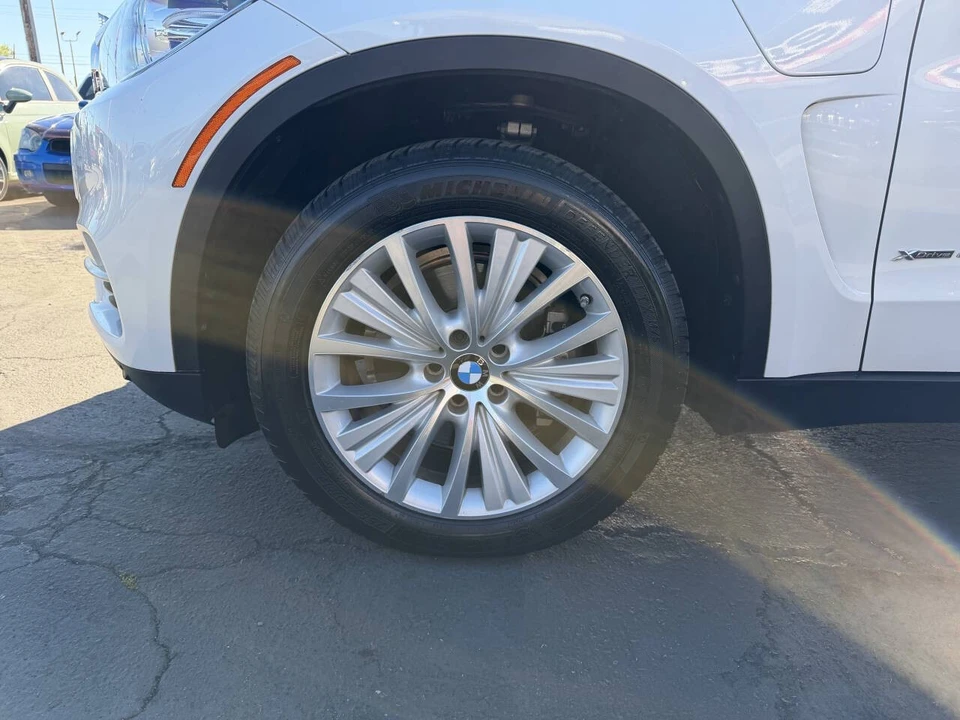 2016 BMW F15 X5 - Image 16 of 17