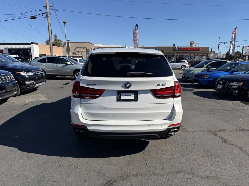 2016 BMW F15 X5 - Image 5 of 17