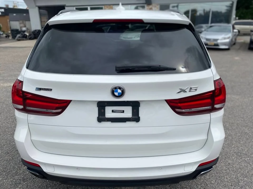 2016 BMW F15 X5 - Image 3 of 19