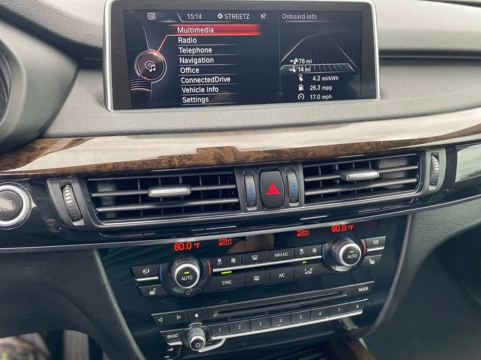 2016 BMW F15 X5 - Image 18 of 19