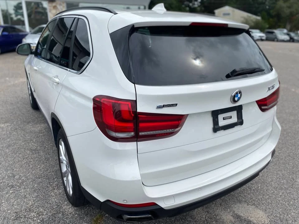 2016 BMW F15 X5 - Image 2 of 19