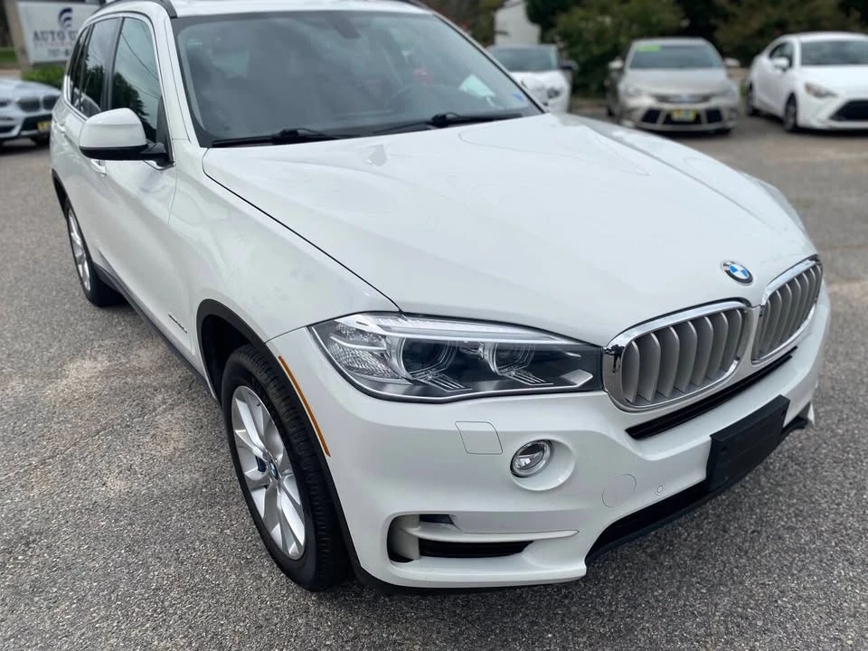 2016 BMW F15 X5 - Image 9 of 19