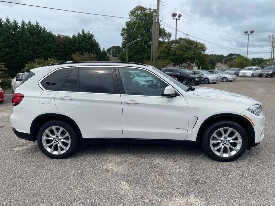 2016 BMW F15 X5 - Image 8 of 19