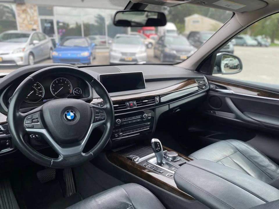 2016 BMW F15 X5 - Image 13 of 19