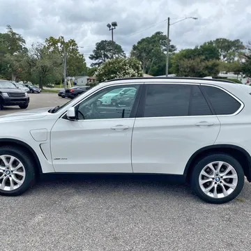 2016 BMW X5 xDrive40e AWD 4dr SUV