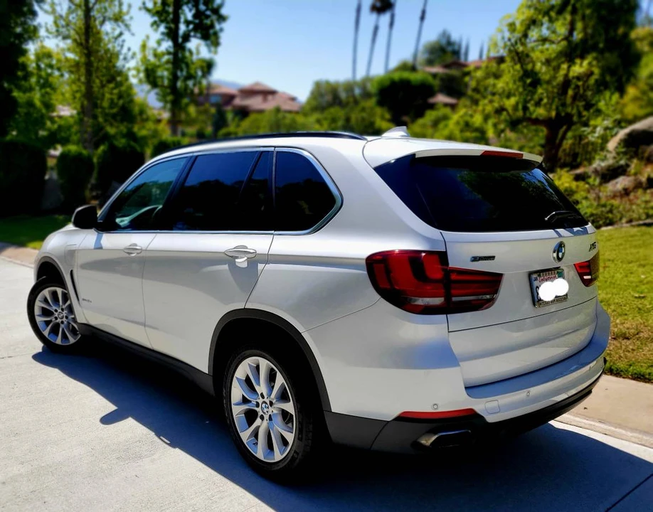 2016 BMW F15 X5 - Image 8 of 24