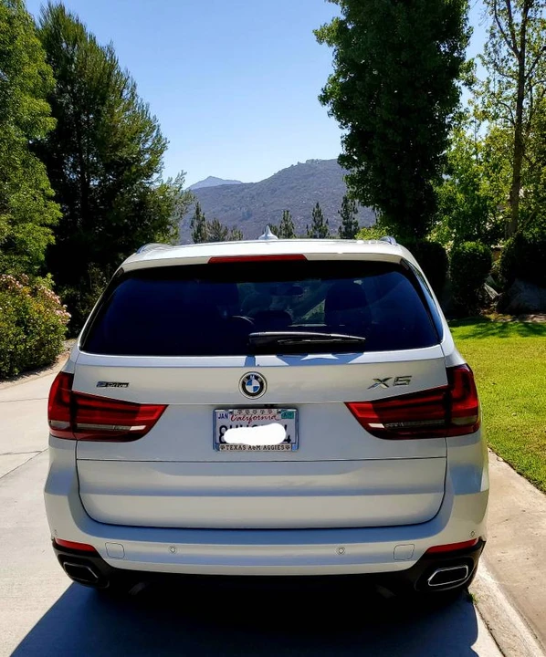 2016 BMW F15 X5 - Image 7 of 24