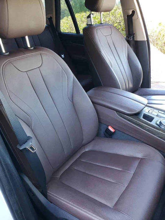 2016 BMW F15 X5 - Image 12 of 24