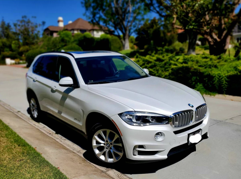 2016 BMW F15 X5 - Image 4 of 24