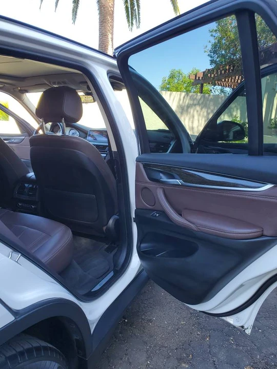 2016 BMW F15 X5 - Image 17 of 24