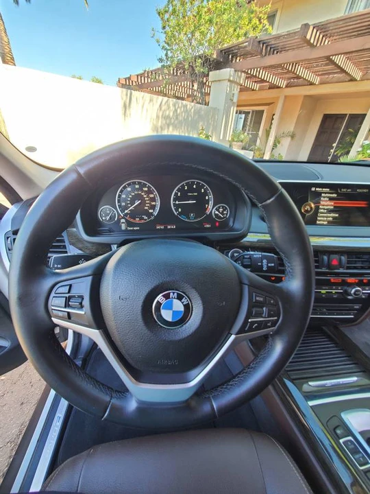 2016 BMW F15 X5 - Image 10 of 24