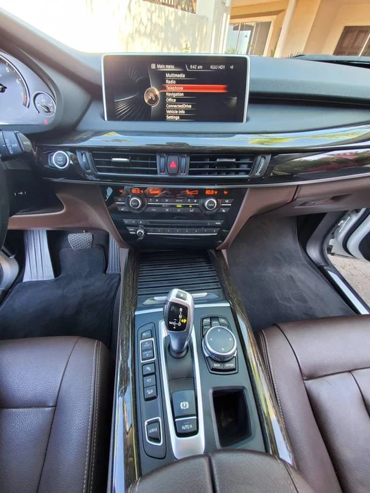 2016 BMW F15 X5 - Image 11 of 24