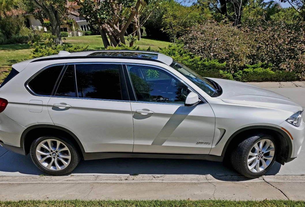 2016 BMW F15 X5 - Image 5 of 24