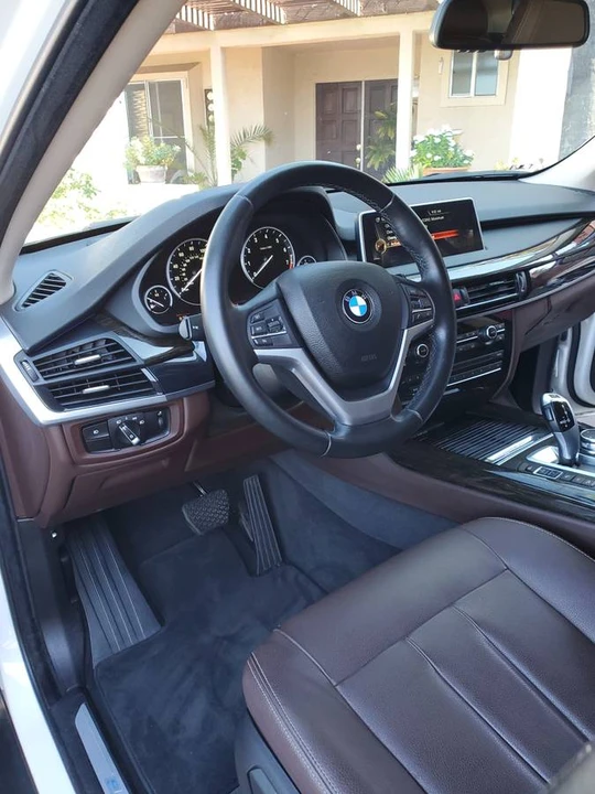 2016 BMW F15 X5 - Image 9 of 24