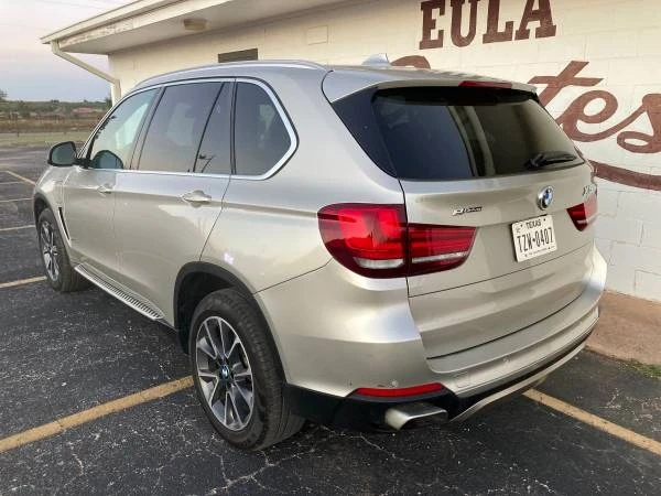 2016 BMW F15 X5 - Image 3 of 21