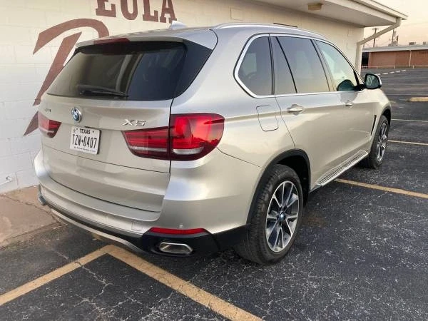 2016 BMW F15 X5 - Image 6 of 21