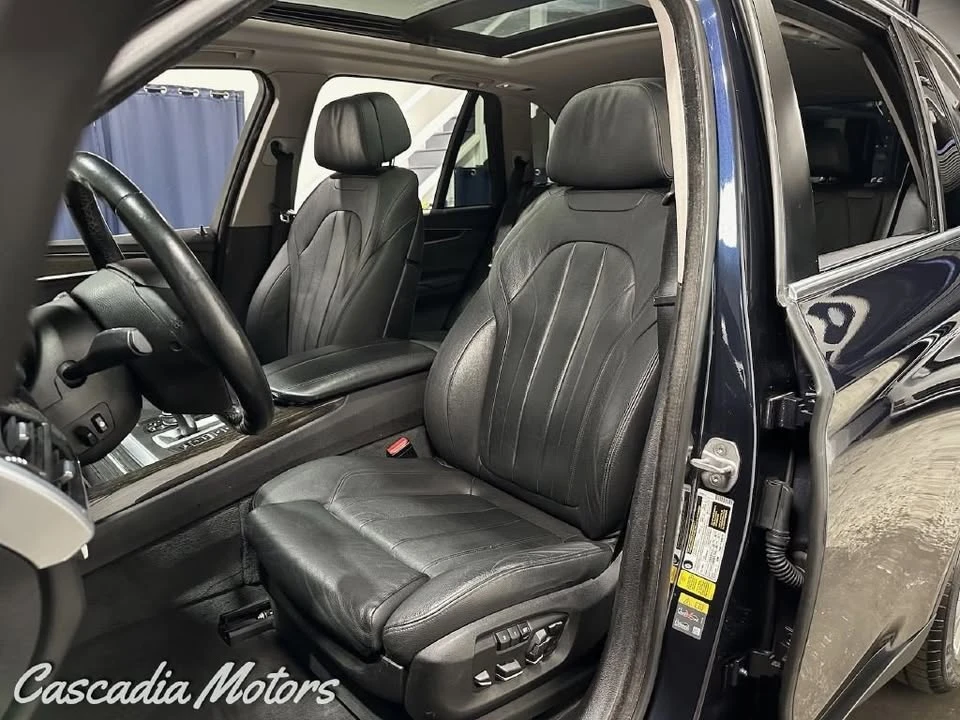 2016 BMW F15 X5 - Image 9 of 20