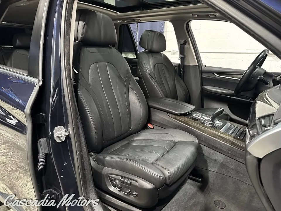 2016 BMW F15 X5 - Image 14 of 20
